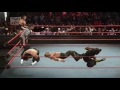 WWE Smackdown vs Raw 2009 trailer demo