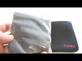 This is an unboxing/first impressions video of the Capsule Neoprene Sleeve for iPad and the Environmentally Friendly LCD Cleaner & Cloth. I am loving the sleeve and the cleaner works great! I will have my full review up soon! Price: Capsule Neoprene Sleeve: $19.99 Environmentally Friendly LCD Cleaner & Screen Cloth: $14.99 www.codidirect.com