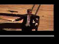 Steve Hackman conducts his original piece \"Kyrie\"