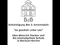 BdB Vorank�ndigung \"Heinrich Fischer\"