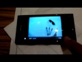 Nokia N9 YouTube HTML5 demo