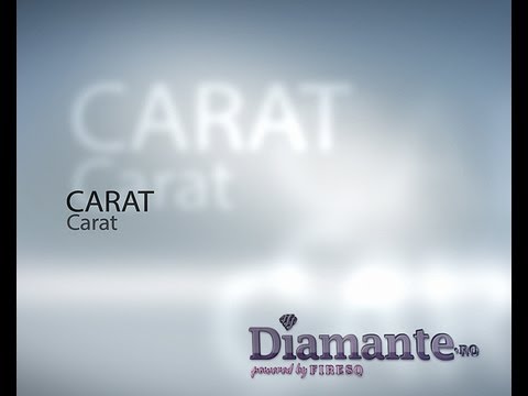 carat