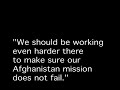 Carol Shea-Porter Flips On Afghan Troop Surge