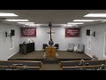 Pastor Jordan Myers | Wednesday 11/28/2023
