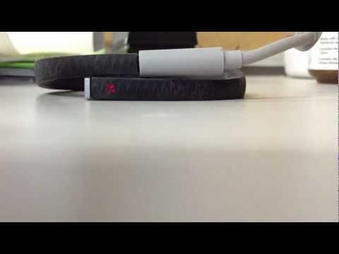 how to troubleshoot jawbone up