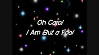 Oh Carol - Neil Sedaka - w/Lyrics♫