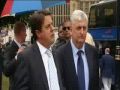 nick griffin egged