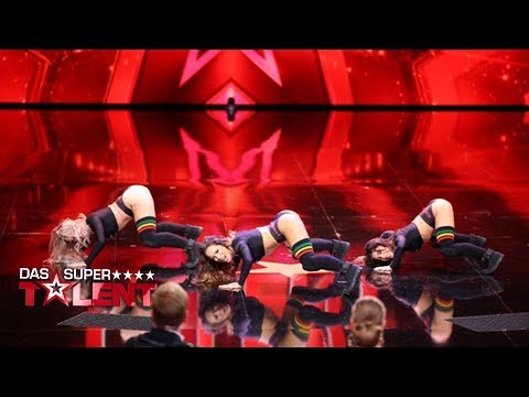 Das Supertalent 2016 - 161126 - Alle Auftritte der elften Sendung vom 26.11.2016