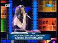 114 SİMA ANLAMAZDIN POPSTAR ALATURKA 5 Cİ HAFTA