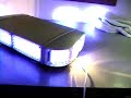 Opti-Range Stealth LED Mini Light Bar