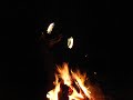 Full Moon Fire Spinning Shawn Full Moon Fire Spinning Shawn