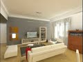 3d studio max flat in rome