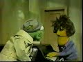 Classic Sesame Street - Don Music Writes twinkle Twinkle