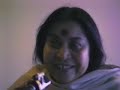 Sahaja Yoga Meditation - The modern times are times of confusion