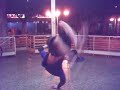 training nineteen (1990) bboy Edilson fleXcrew