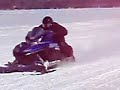 yamaha srx 700, sxviper 700 on the lake part 1