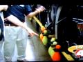 Bowland on TV Pinsetters behind the scenes 1