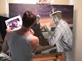 Oil Painting Master Jeff Neugebauer - In Your Image