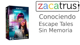 escape tales memória baixa