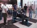 weight lifting- in tamra-  270 kelo