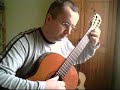 Andante Op 60 no. 14 by Sor