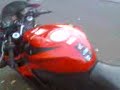 Honda Cbr 600 RR