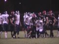 PEWAUKEE VS WHITNALL 2009