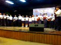 Rondalla CBTis 24 ENAC 2008 Tamaulipas