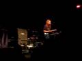 Re: Mikael Akerfeldt reads a letter I threw on stage in MKE