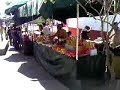 Venta de frutas en Jocotepec Venta de frutas en Jocotepec