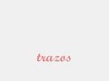 trazos trazos