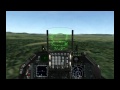Falcon 4 BMS Tutorials: Non-Computed Pop-Up Attack