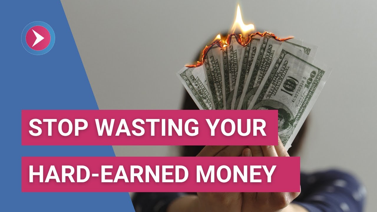 Stop Wasting Money: Learn The Real 'Opportunity Cost' Of Wasteful Spending