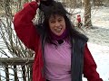 Fran Capo - Layering for cold winter adventures