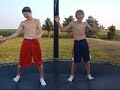 casey, O, andrew soulja boi slam ball