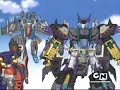 Transformers Cybertron: Ep. 9 Time 2/2 Transformers Cybertron: Ep. 9 Time 2/2