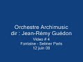 solo de jean-r�my gu�don
jean-r�my gu�don : ts; comp; lead
jean-pierre arnaud : oboe
bonaventure didolanvi : perc
nicolas fargeix : cl
nicolas genest : tp, bugle; comp
raphael houedecoutin : perc
carole mundinger : bcl
bruno rousselet : basson
guillaume s�guron : b

soutien de la drac idf , de cnv et de l'atelier du plateau

jeudi 12 juin 08
la fontaine - selmer paris