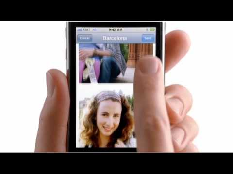 Backpacker y Dog Love: nuevos anuncios del iPhone 3GS 0 Backpacker y Dog Love: nuevos anuncios del iPhone 3GS