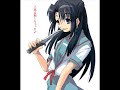 Ryouko's character image song-NEW!!! Cool edition