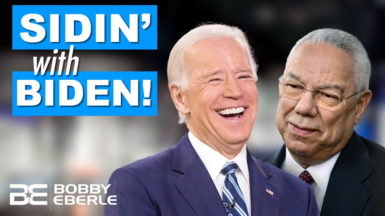 Surprised? Colin Powell voting for Joe Biden over Trump; Bush, Romney
