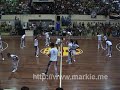 HCDC Cheerdance 2009 Social Works