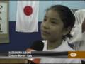 Chimbotanos rumbo IV Sudamericano de karate JKA 2008