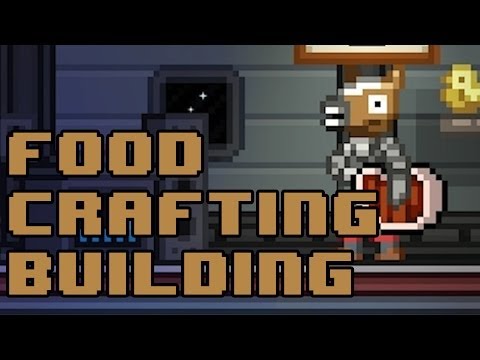how to harvest food in starbound