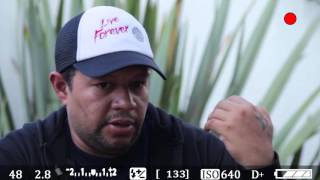 ENTREVISTA A ANDRÉS PORRAS
