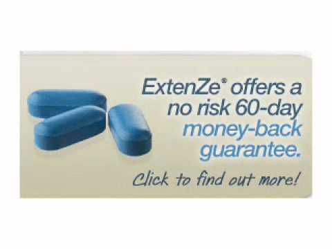 How To Take An Extenze Pill