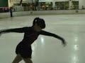 Alexandria Wong - 2008 Singapore National Figure Skating LP