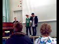 Morgensamlig p� STX med Nik & Jay kompot ^^