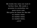 Future – No Matter What