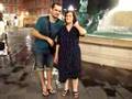 Ferbent and Safura in Nice