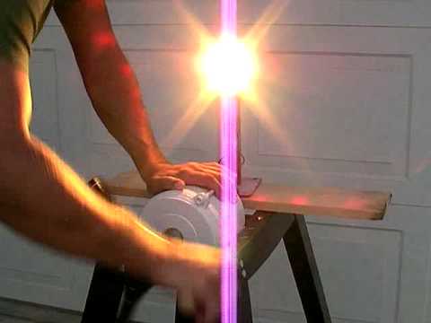 how to use an alternator as a wind generator